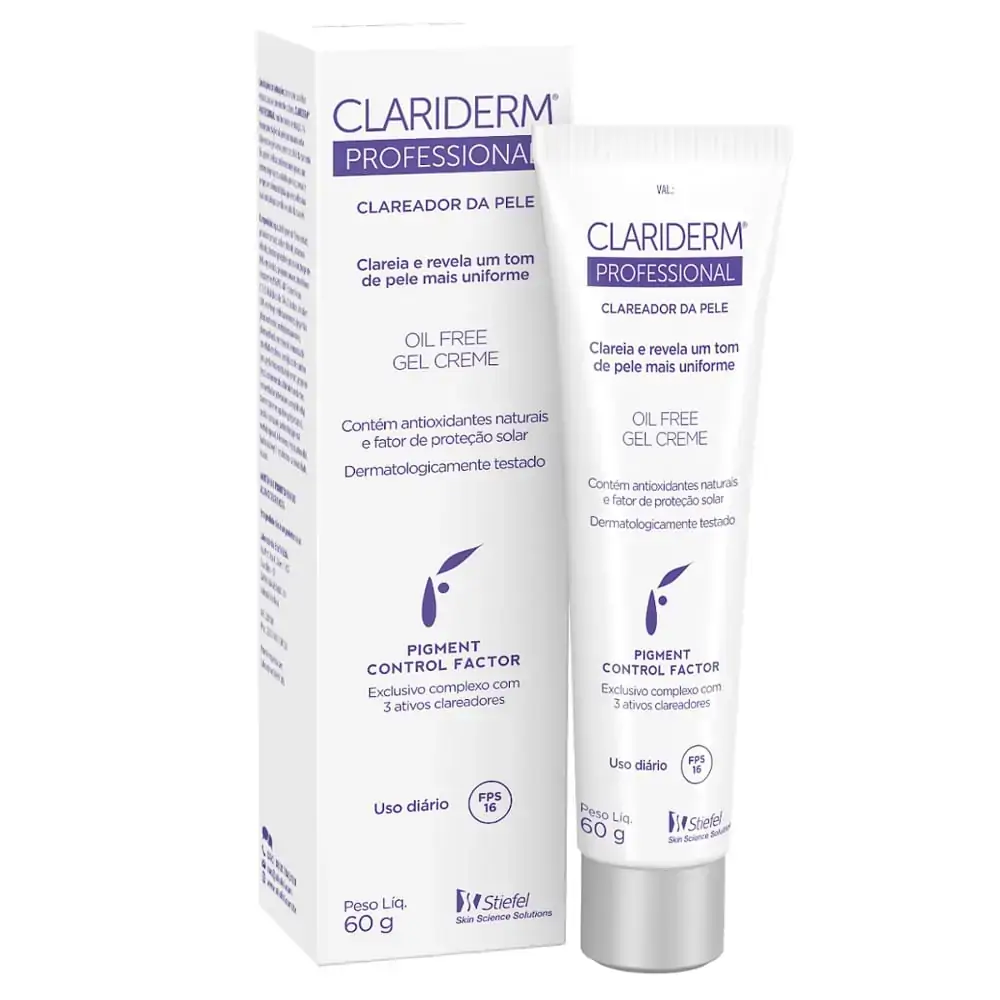 Clariderm Profissional