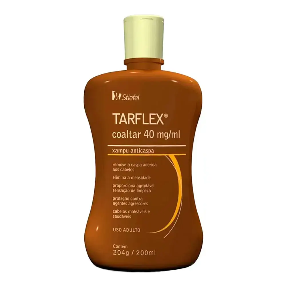 Tarflex Shampoo 40mg/ml Fr
