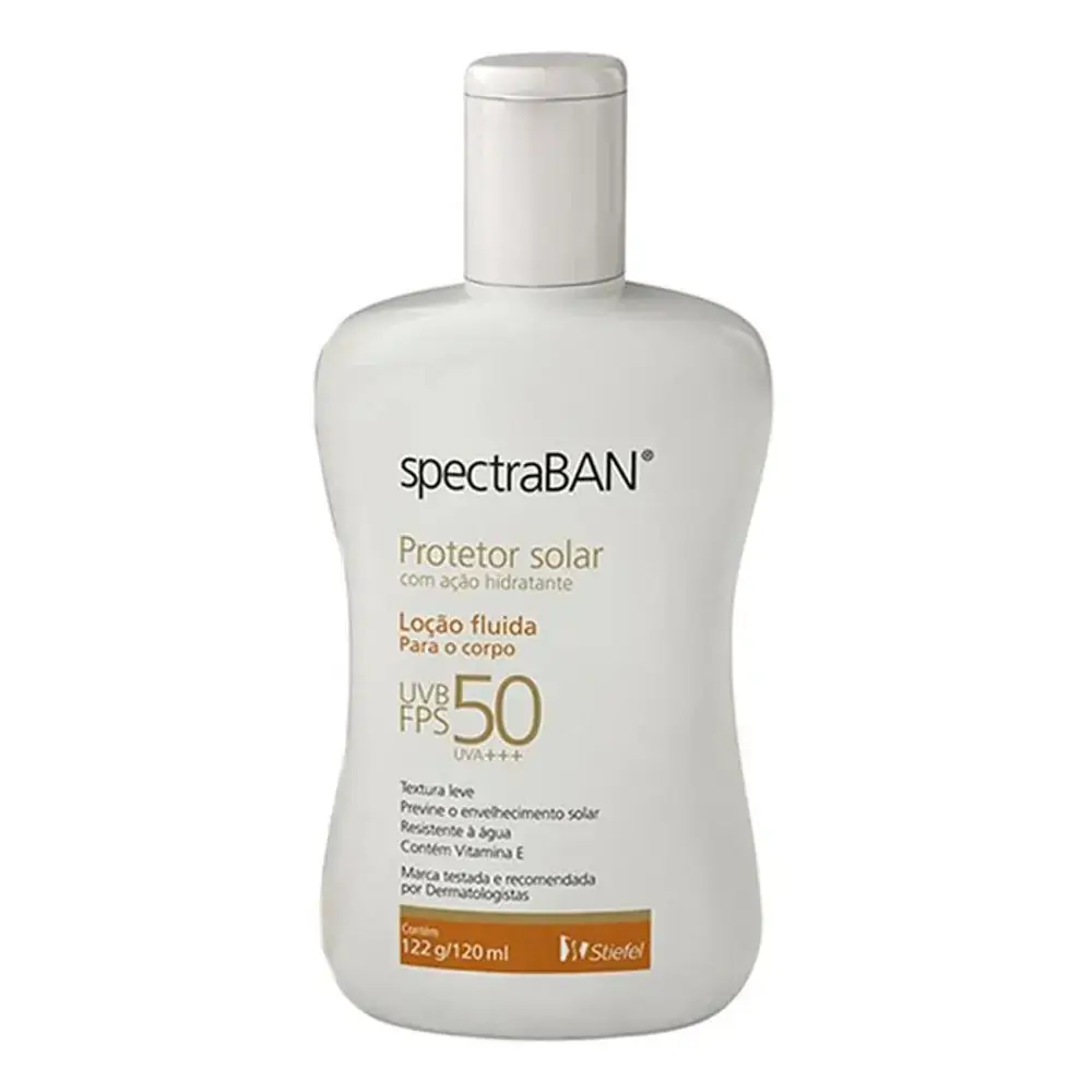 Spectraban Loção Fluída Fps 50
