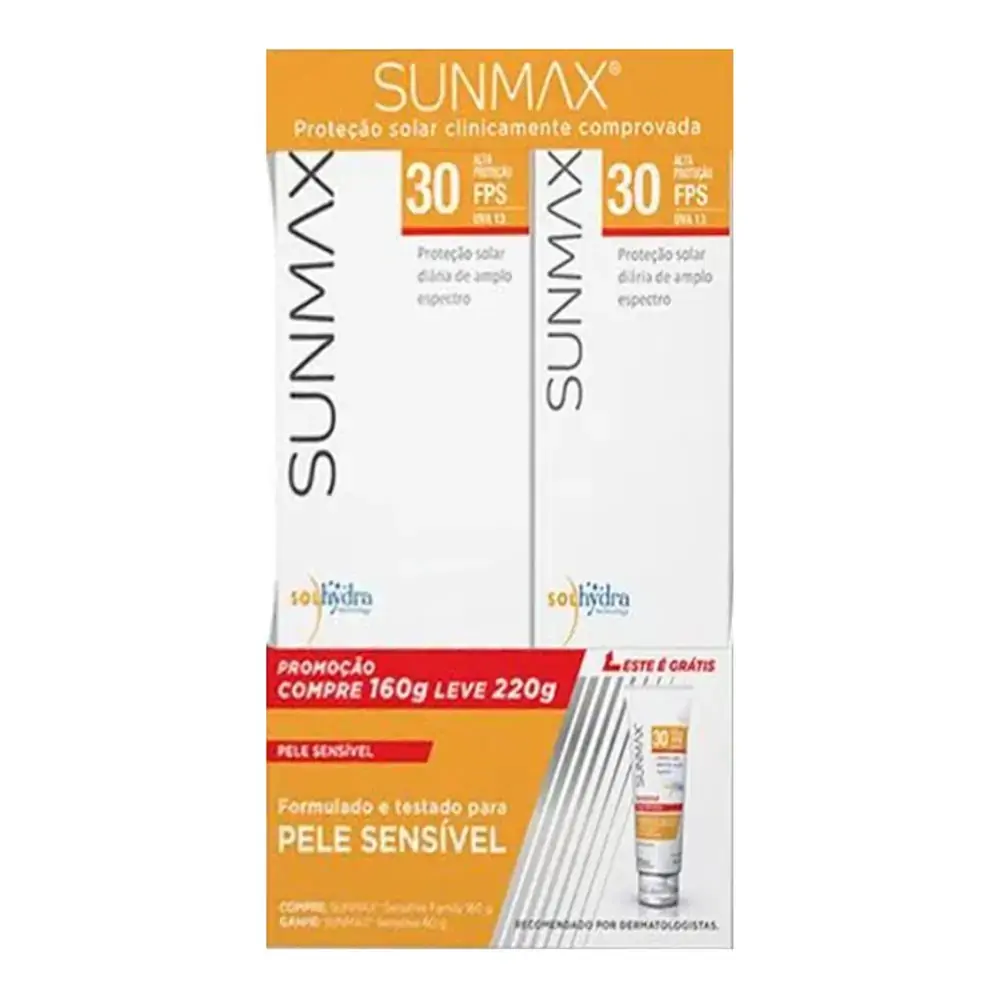 Kit Sunmax Sensitive Kit