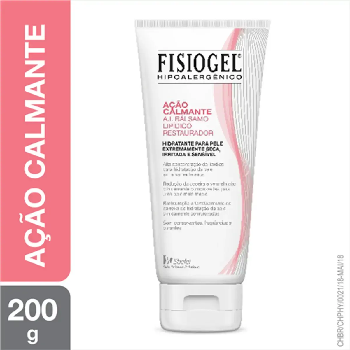 FISIOGEL HIDRATANTE