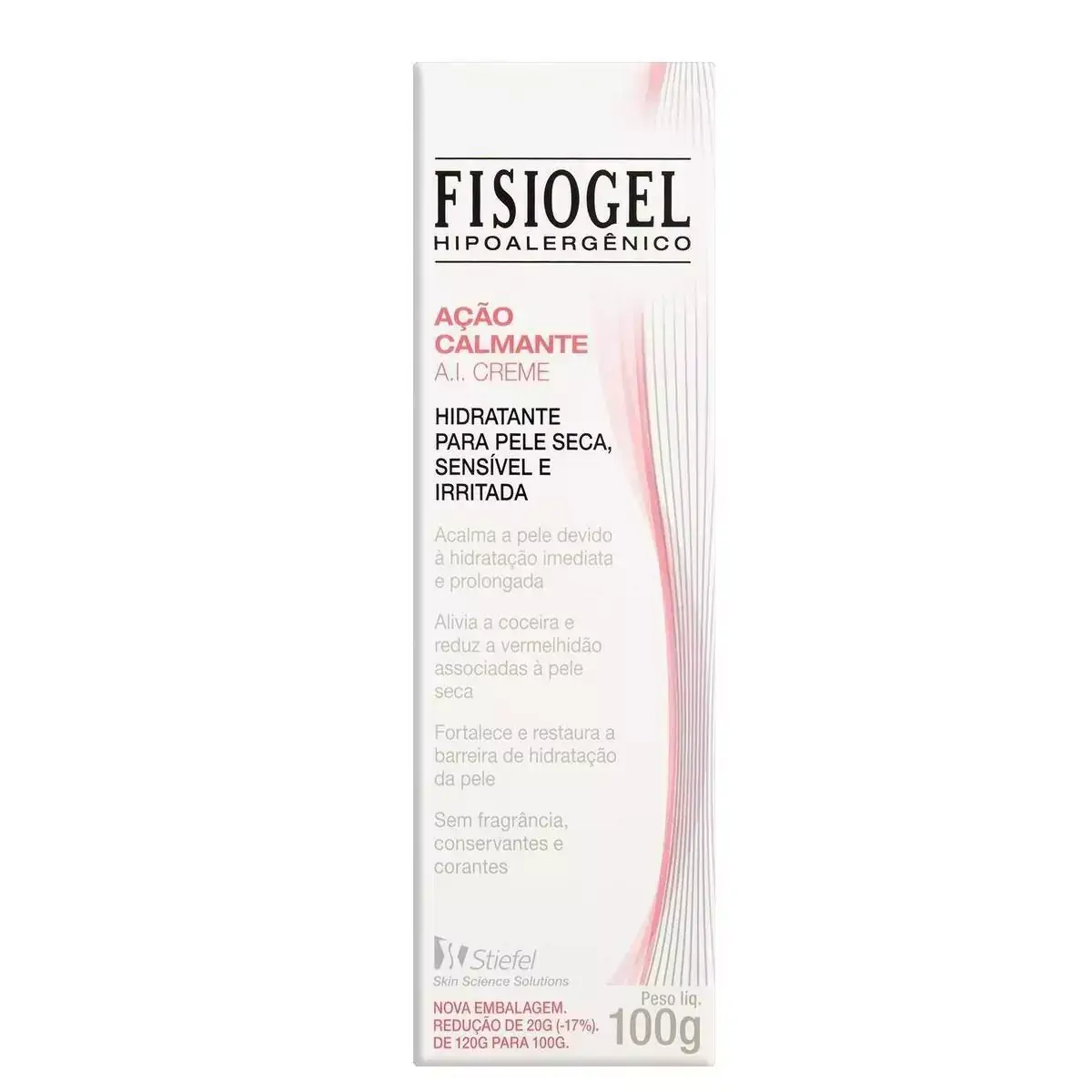 FISIOGEL AI CR 100G