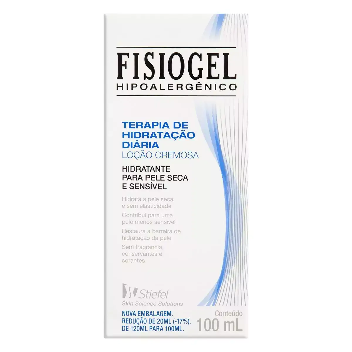 FISIOGEL L CREM 100
