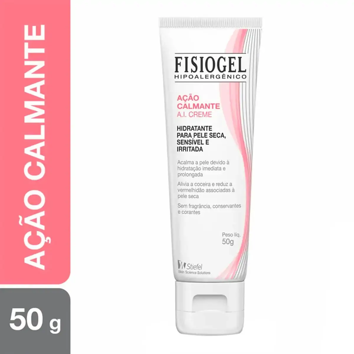 Stiefel Fisiogel A.I. Creme 50g