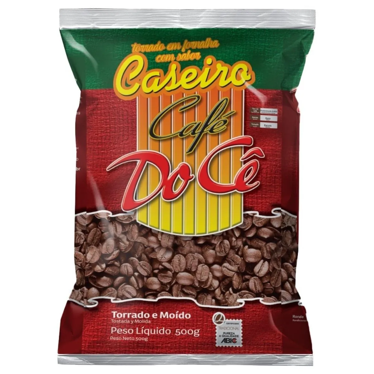 Café Almofada Do Ce 500 g