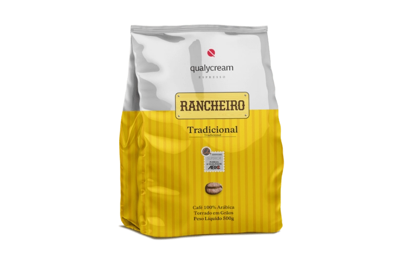 Cafe Rancheiro Qualycream Espresso 1kg