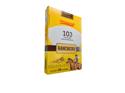 Filtro Pcafe Rancheiro 103