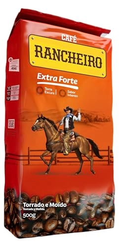 Cafe Rancheiro 500gr Extra Forte Vacuo