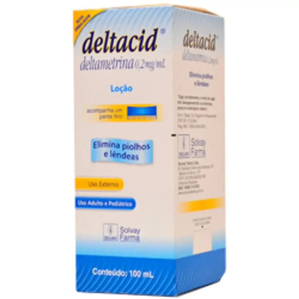 Deltacid 0,2 Mg/ml Loção Abbott Similar