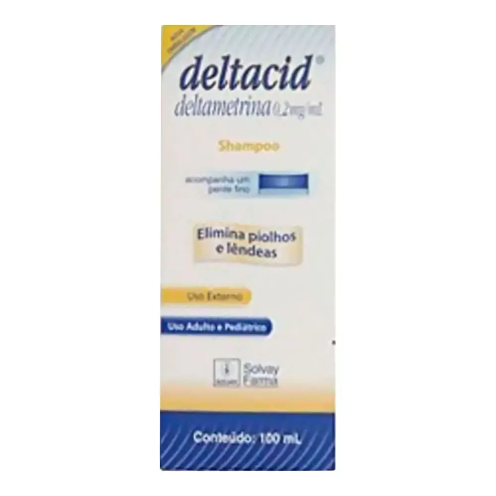 Deltacid 0,2 Mg/ml Shampoo Abbott Similar