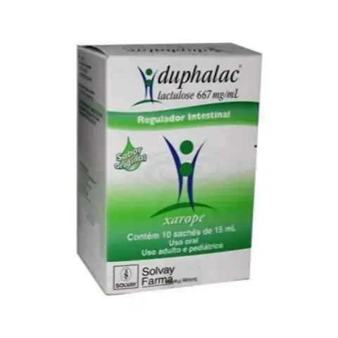 Duphalac 667mg Xpe Caixa 10 Saches X