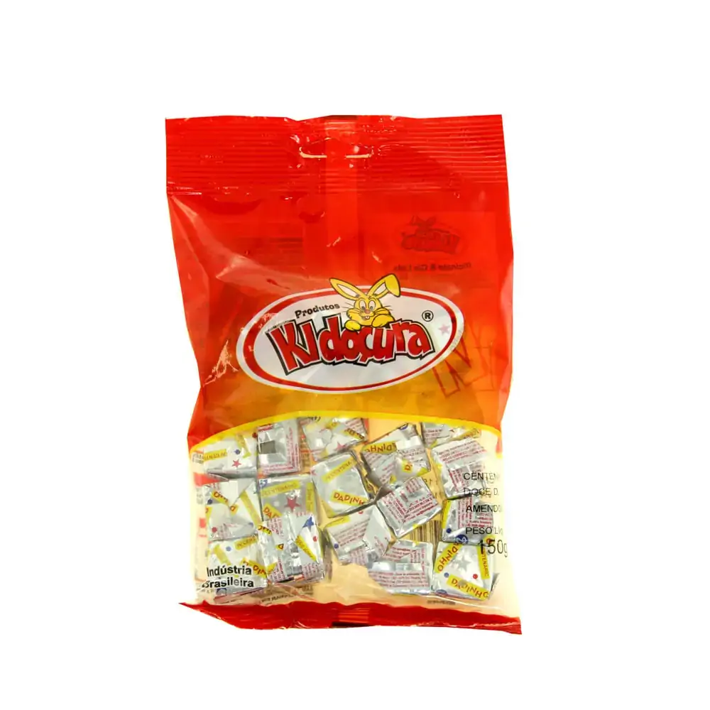 Caramelo Kidocura Toffe Sort.