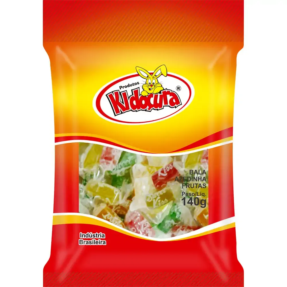 Ki Docura Bala 140g Azedinha