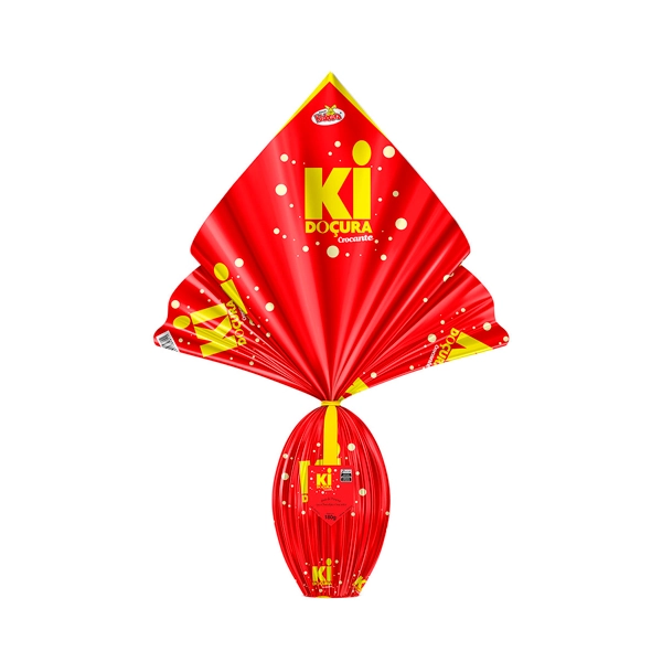 Ovo Ki Docura 180g Kicroki