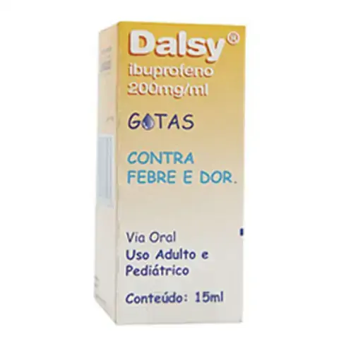 Dalsy 200 Mg/ml Gotas Abbott