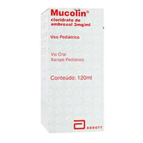 Mucolin Xpe Ped