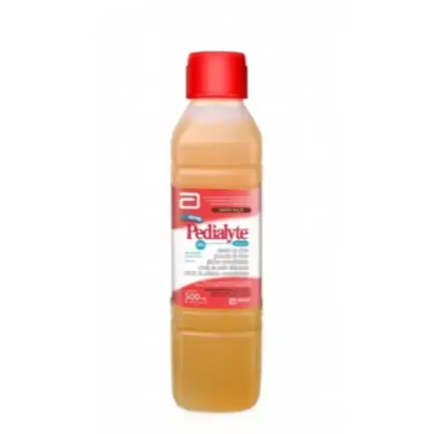 Pedialyte 45 Sabor Maçã 1,08 G/ml 0,49 G/ml 1,025 G/ml 11,375 G/ml Solução Oral Abbott Similar