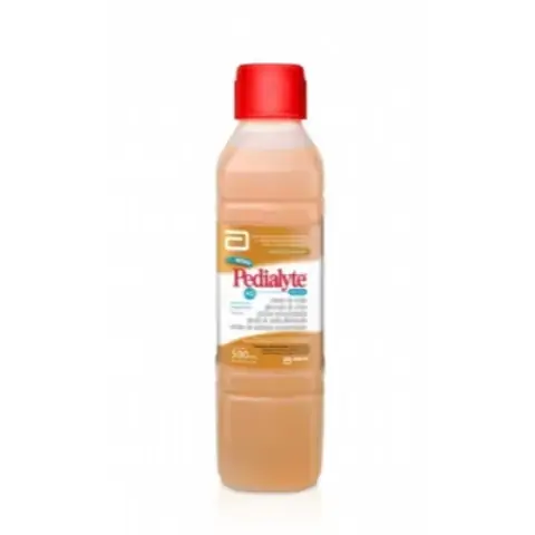 Pedialyte 45 Sabor Guarana 1,08 G/ml 0,49 G/ml 1,025 G/ml 11,375 G/ml Solução Oral Abbott Similar
