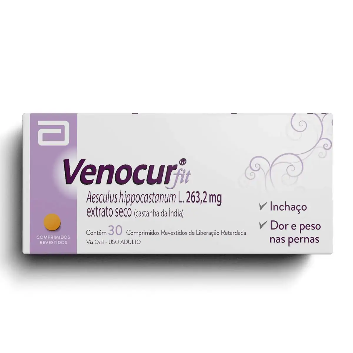 Venocur Fit 2632Mg 3 0Comp