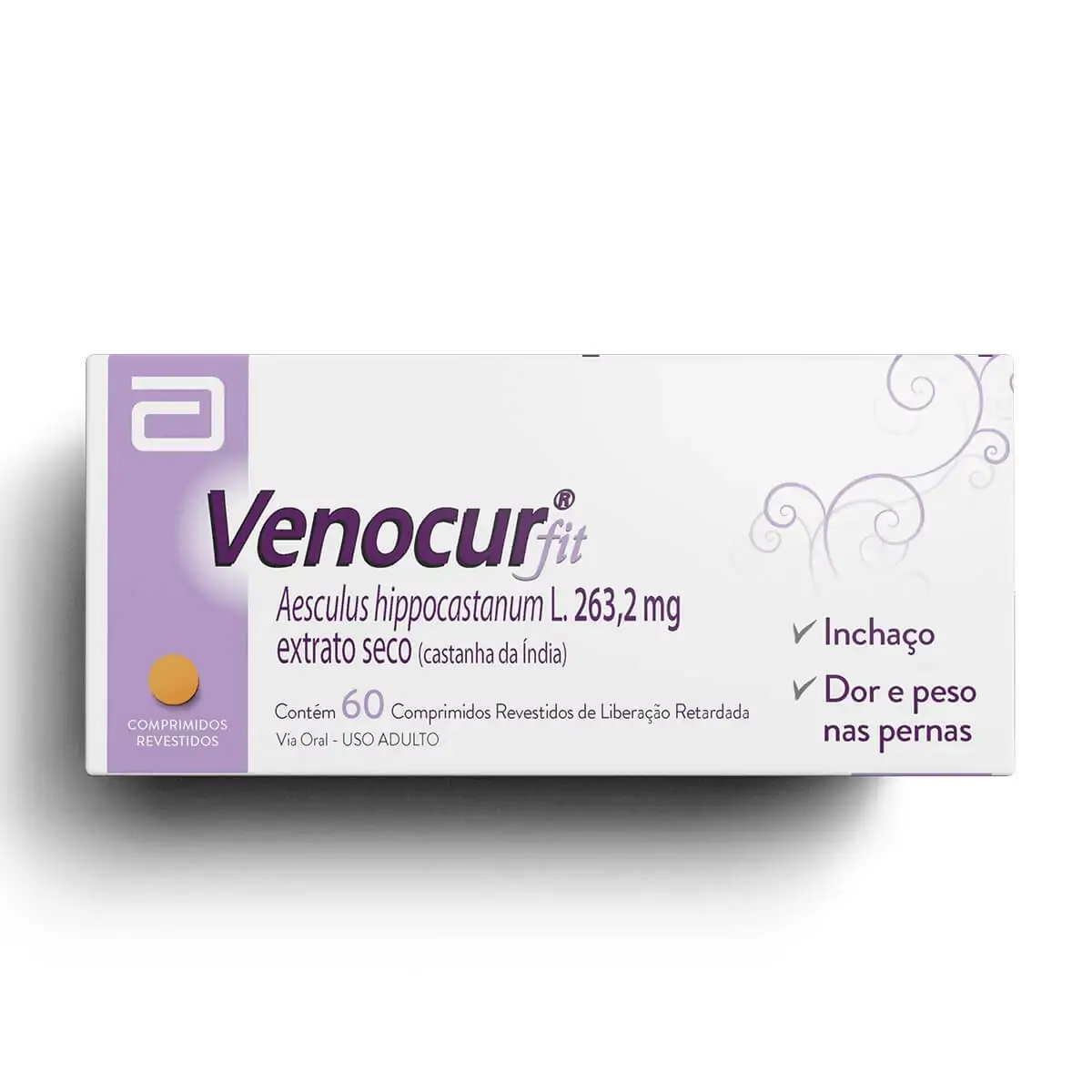 Venocur Fit 2632Mg 6 0Comp