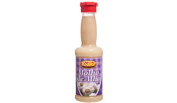 Molho Alho Kodilar
