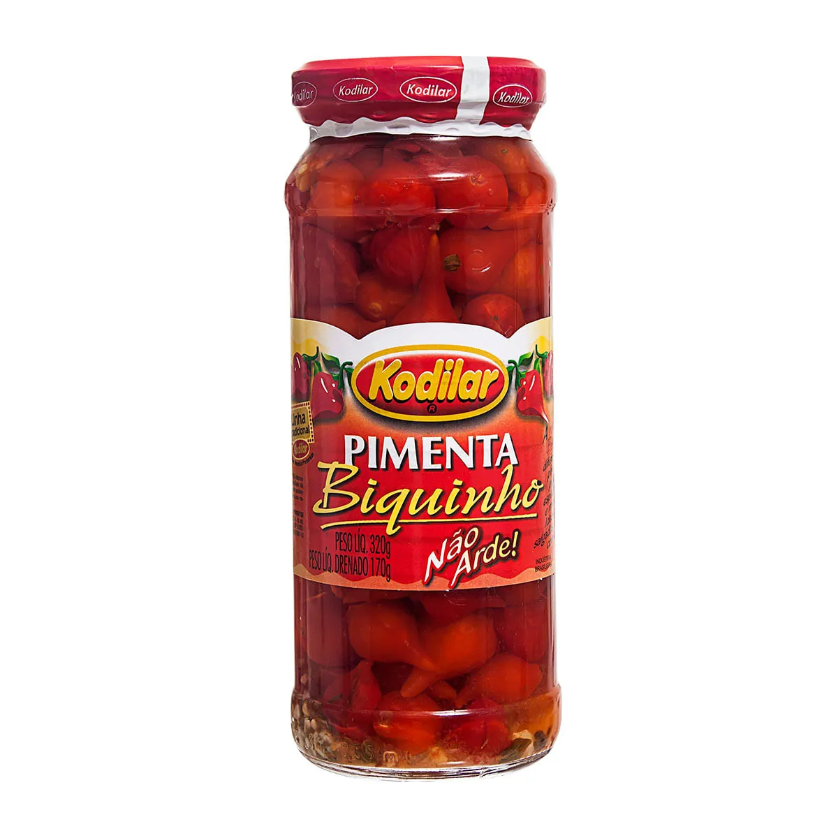 Pimenta Biquinho Kodilar