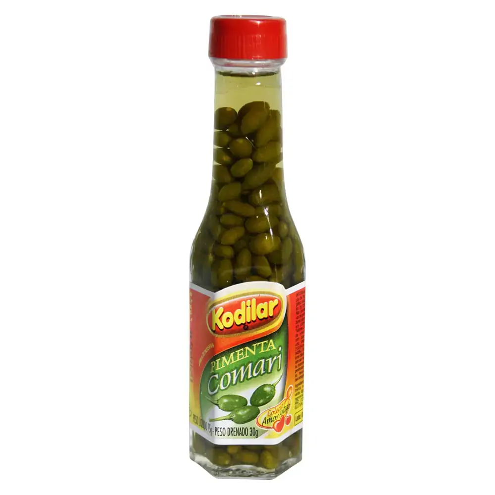 Pimenta Comari Verde Kodilar 75gr