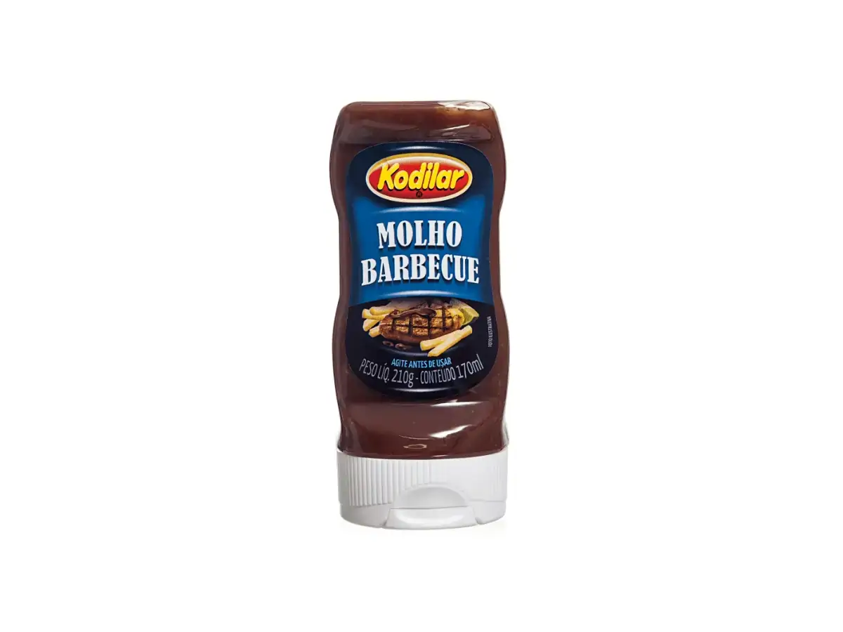 Molho Barbecure 210g