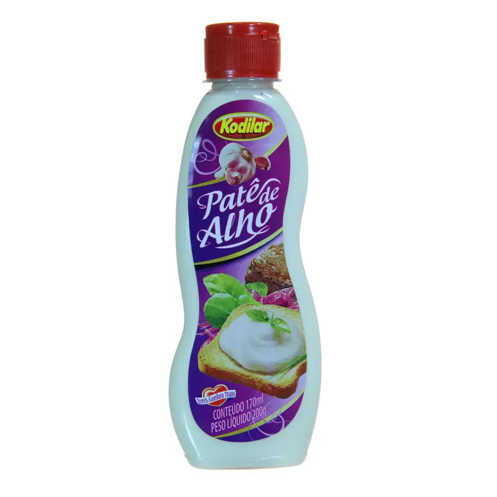 Pate Alho Kodilar