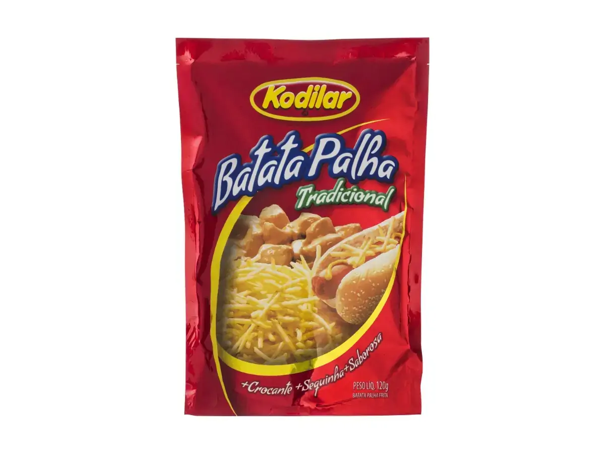 Batata Palha Kodilar