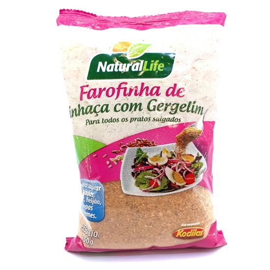 Farofinha Linhaca Kodilar 150grs