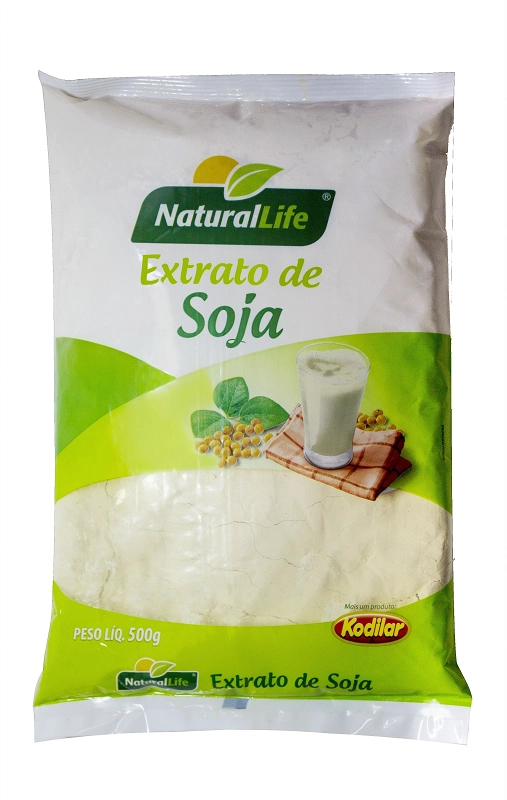 Extrato De Soja Kodilar R