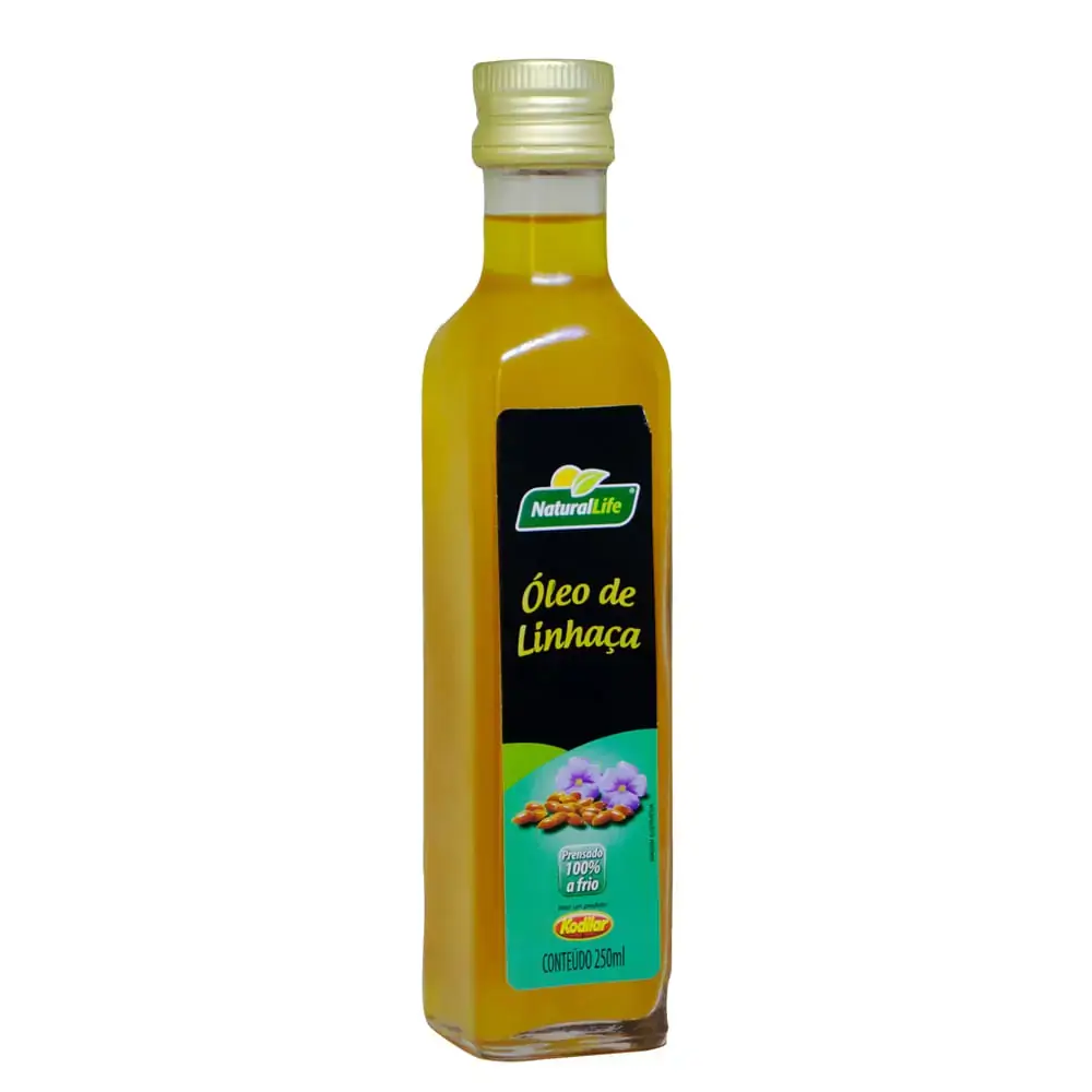 Oleo De Linhaca Natural 150 Ml