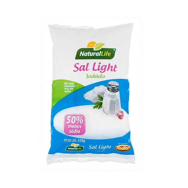 Sal Light Kodilar Nat Life 500gr