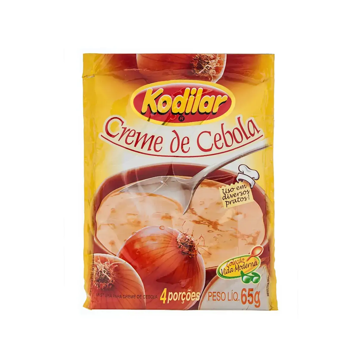 Creme de Cebola 65g Kodilar
