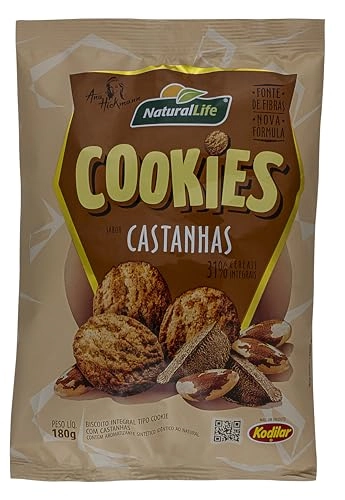Cookie Castanha Kodilar