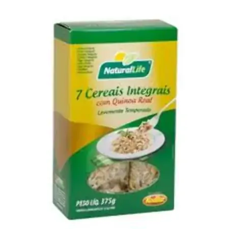 Cereal Integral Com Quinua Real Kodilar