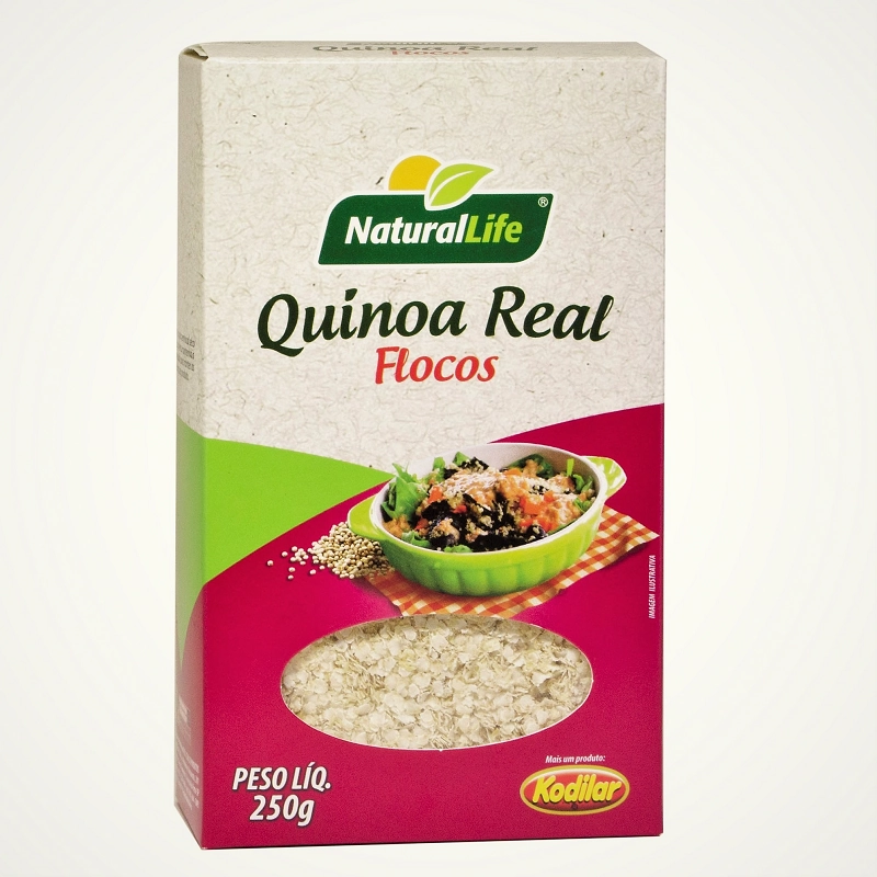 Quinua Kodilar Flocos