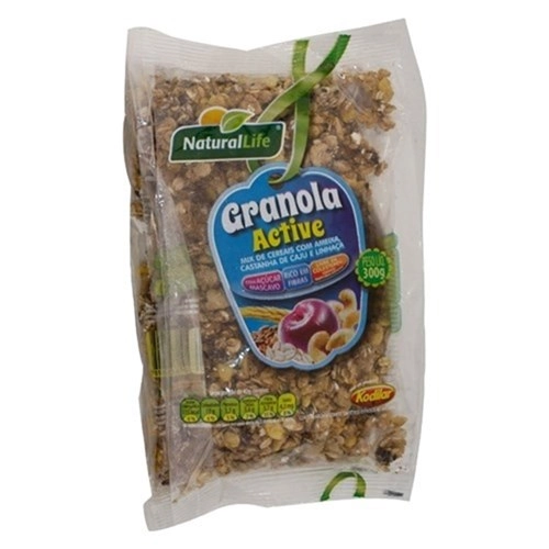 Granola Active Kodilar 300gr