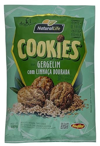 Biscoito.cookie Kodilar N.life Ger.