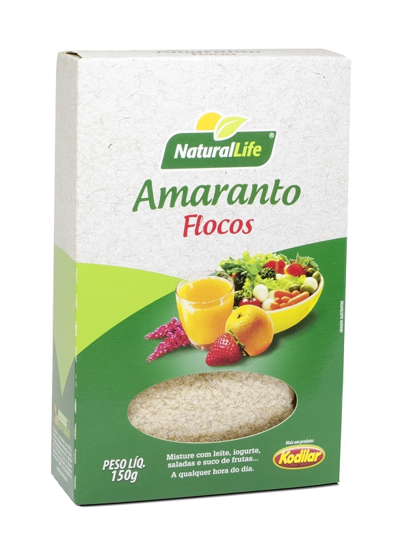 Amaranto Kodilar Flocos