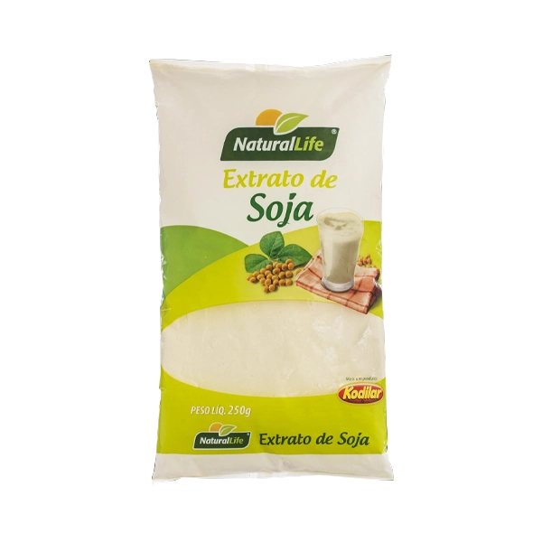 Extrato de Soja 250g Natural Life