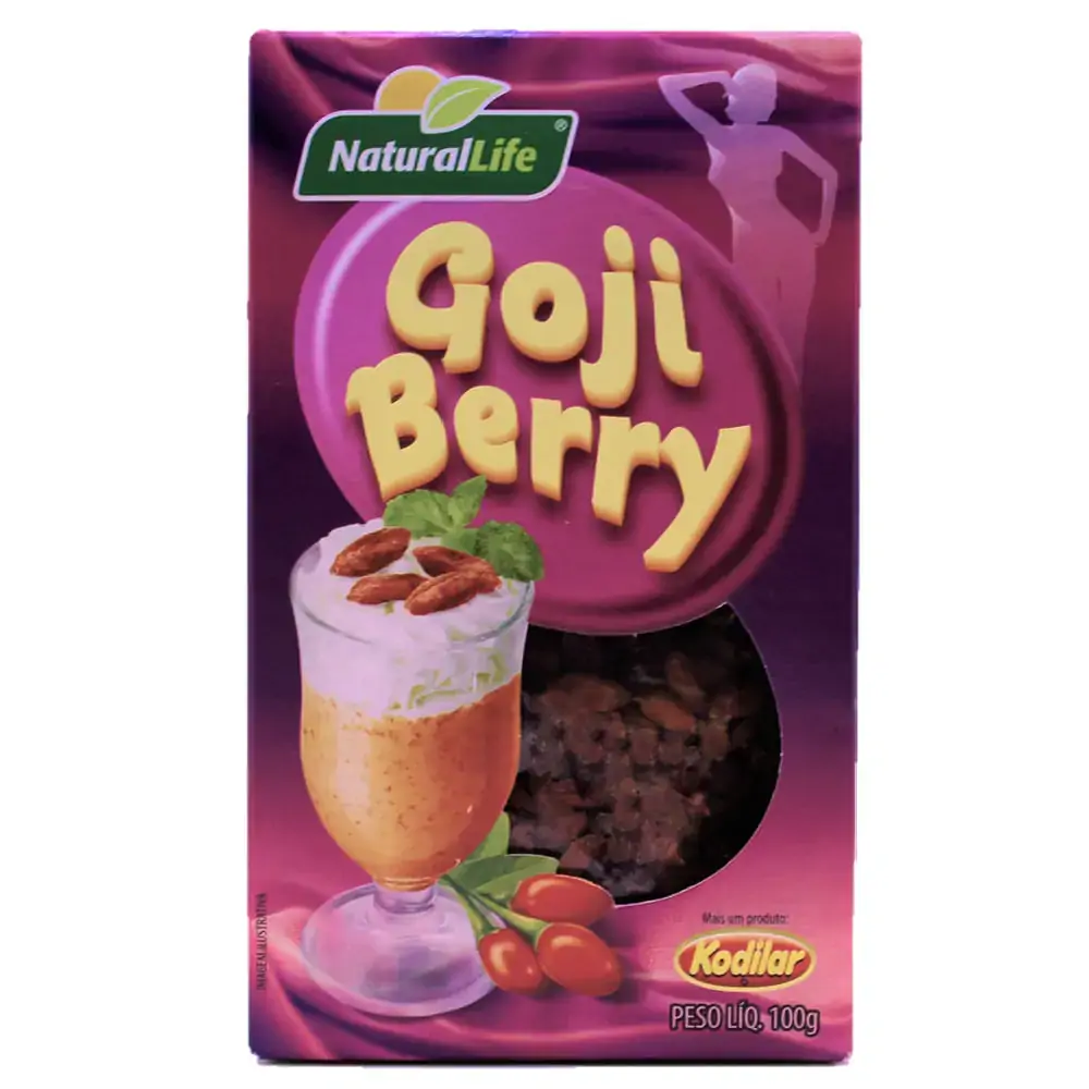 Goji Berry Kod