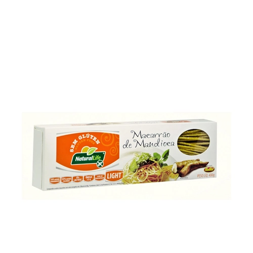 Espaguete de Mandioca KODILAR  400g