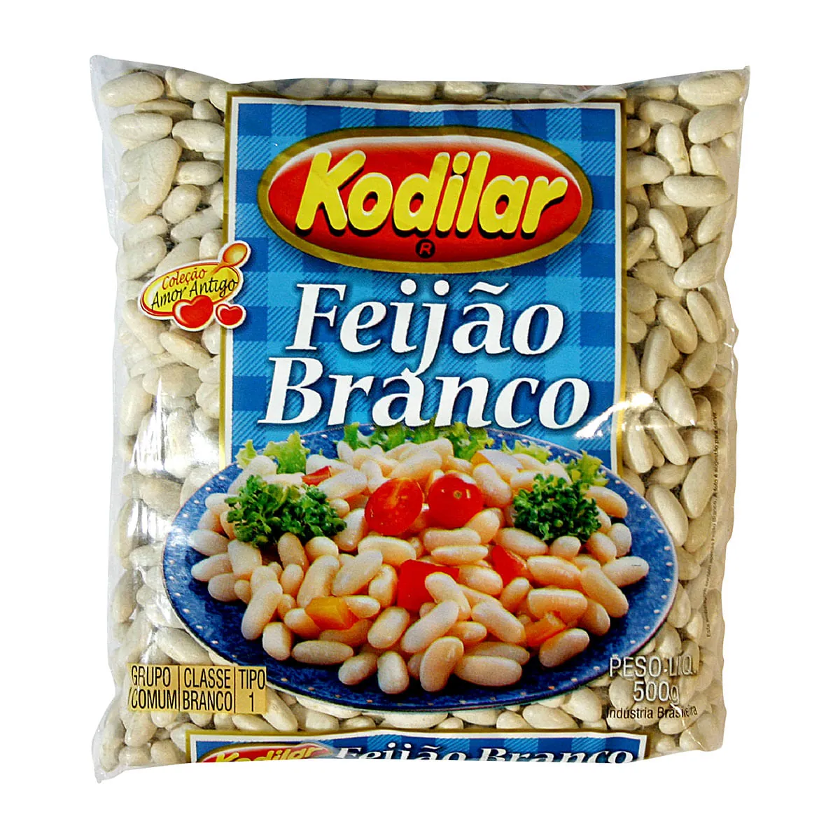 Feijao Branco Kodilar