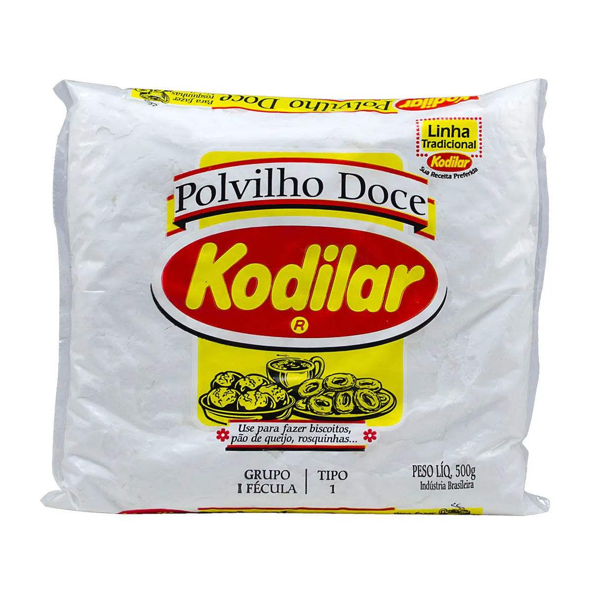 Polvilho Doce 500g Kodilar