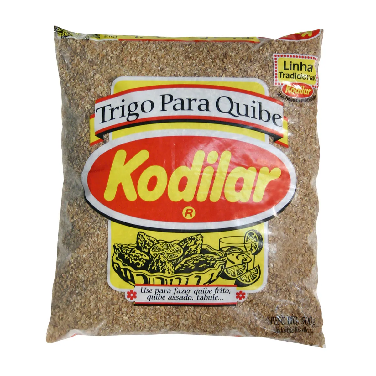 Trigo P/ Quibe R Kodilar