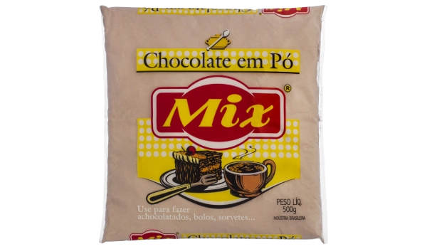 Chocolate Em Po Mix Kodilar