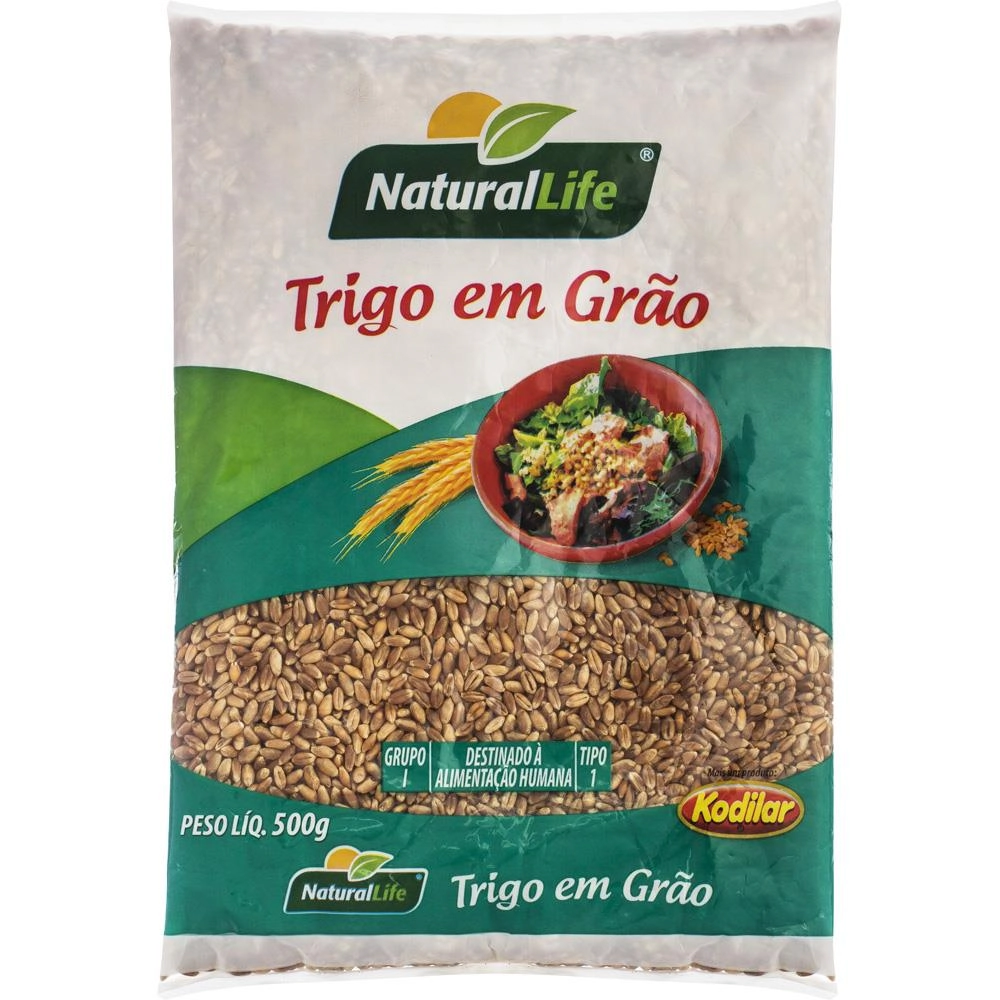 Trigo Graos Kodilar