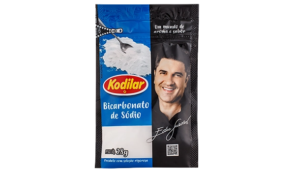 Bicarbonato De Sodio Kodilar